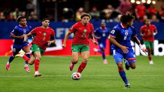 المنتخب المغربي يحسم المواجهة أمام هايتي برباعية ويؤكد جاهزيته للمرور إلى الدور الثاني